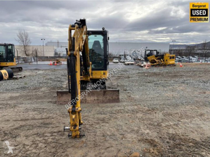 Équipements TP Caterpillar 305