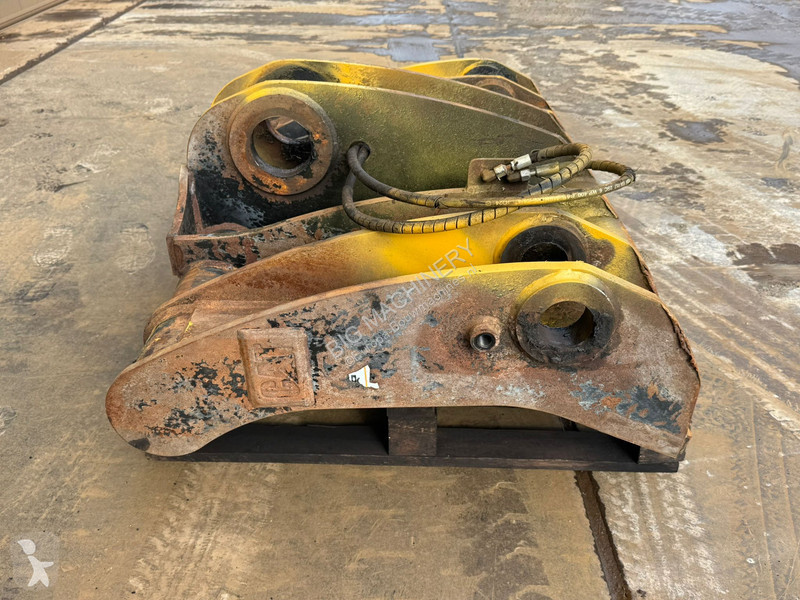Udstyr til anlægsarbejder Caterpillar 950k 962