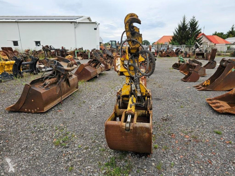 Udstyr til anlægsarbejder SMP T 620 chwytak...