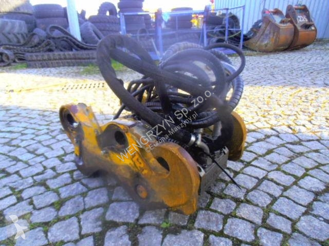 Stavební vybavení  SZYBKOZŁĄCZE HYDRAULICZNE...