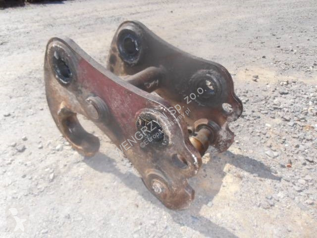 Stavební vybavení  SZYBKOZŁĄCZE MECHANICZNE MORIN