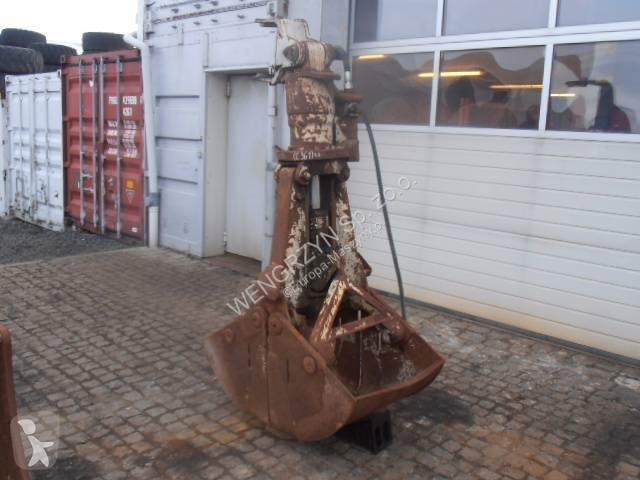 Echipamente pentru construcţii  ŁYŻKA...