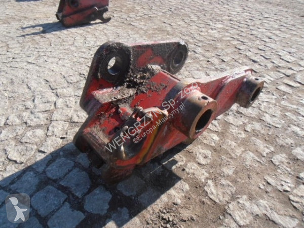 Stavební vybavení  SZYBKOZŁĄCZE MECHANICZNE MILLER