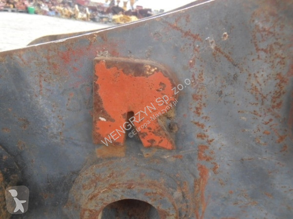 Stavební vybavení  SZYBKOZŁĄCZE MECHANICZNE MORIN