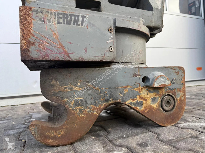 Udstyr til anlægsarbejder Liebherr PTA/10