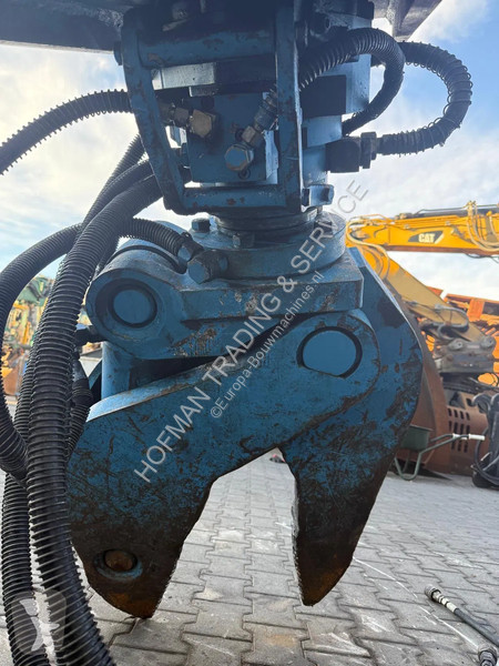 تجهيزات الأشغال العمومية  Krupp