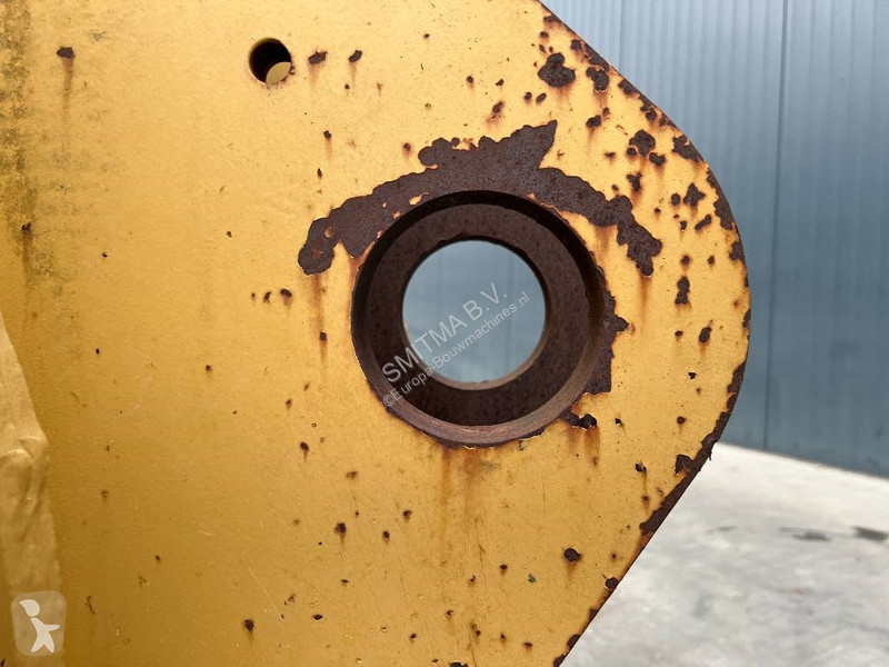 Vybavenie stavebného stroja Caterpillar 950K /...