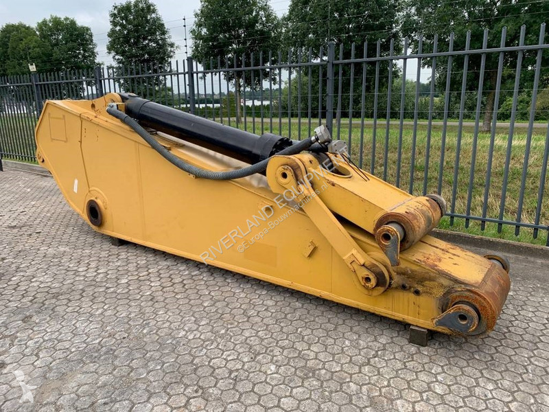 Kran Caterpillar 395 | 390 | 385 GP ME Reach...