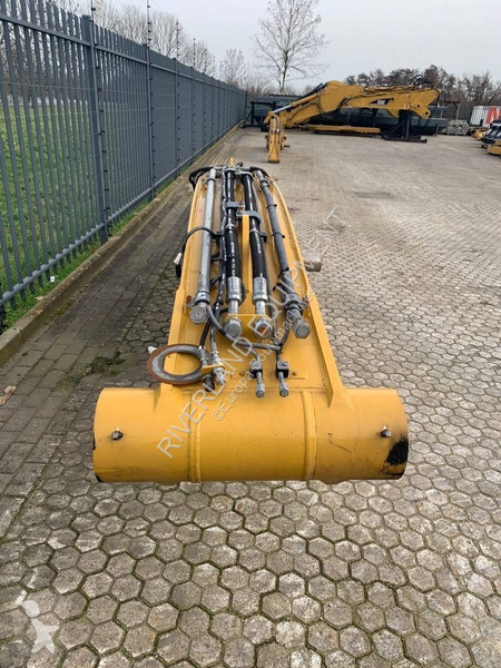 Gru Caterpillar MH 3024 material handler boom...
