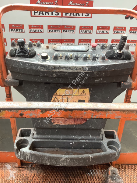 Vybavenie stavebného stroja  JLG LIFT 450 AJ