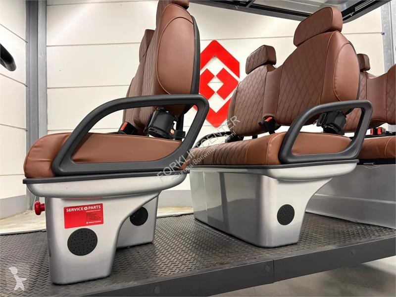 Vybavenie stavebného stroja  FLC6S 6-seater...