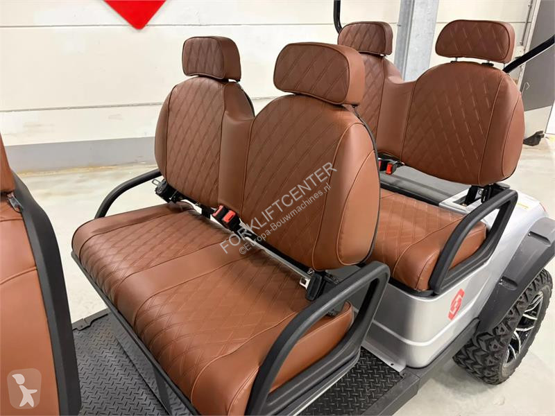Vybavenie stavebného stroja  FLC6S 6-seater...