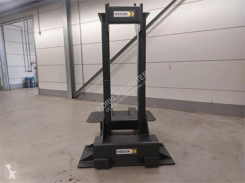 Vybavenie stavebného stroja  ParkStand PS-SGN 45TS