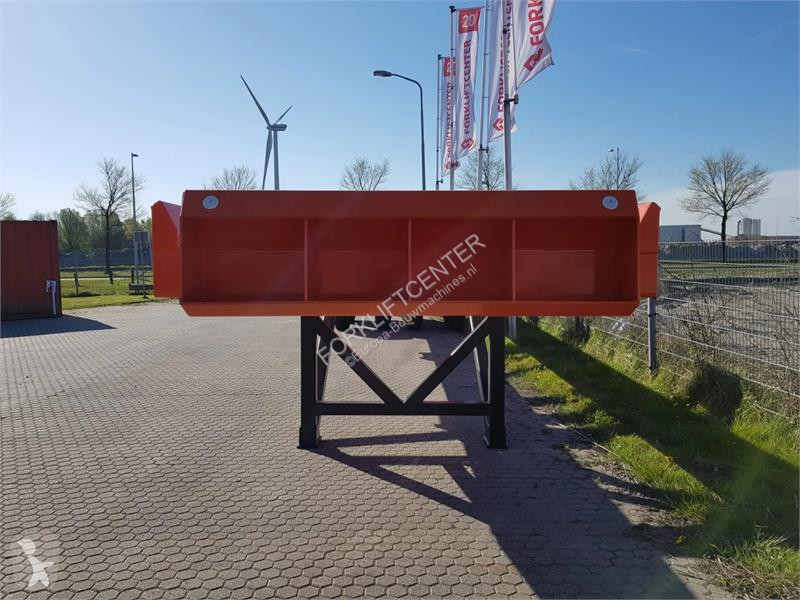 Vybavenie stavebného stroja  RBA-C-45ft-65T BC