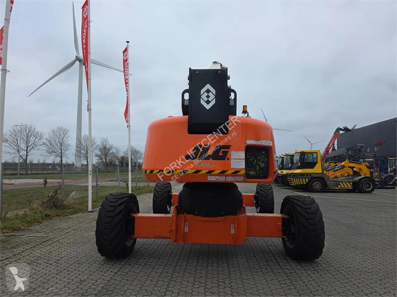 Udstyr til anlægsarbejder JLG 1500SJ 4x4
