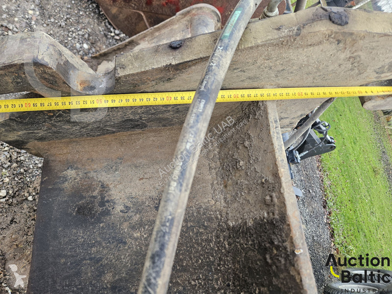 Vybavenie stavebného stroja  ditch cleaning bucket