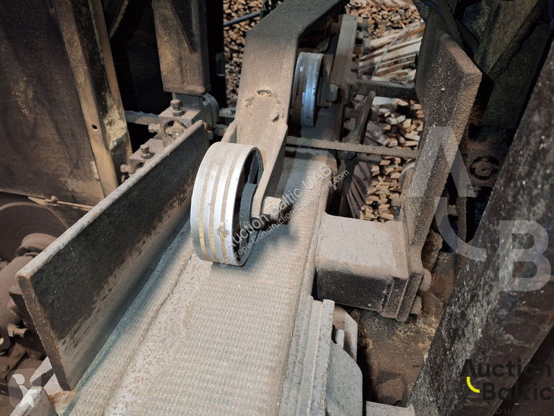 Équipements TP  cutting machine
