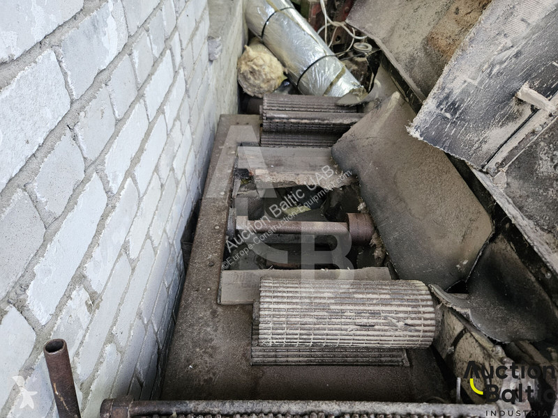 Vybavenie stavebného stroja  machine