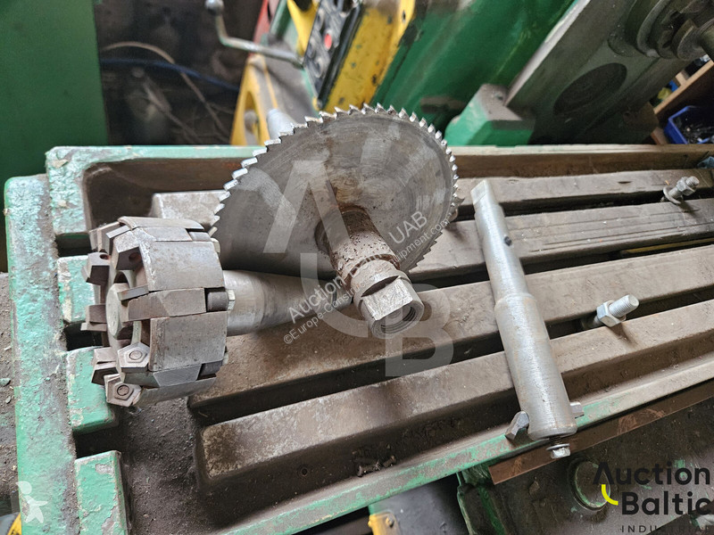 Vybavenie stavebného stroja  milling machine