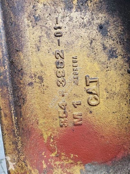 Udstyr til anlægsarbejder Caterpillar 907M -...
