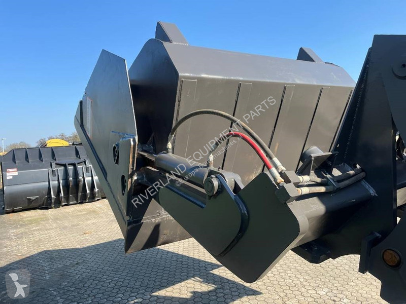 تجهيزات الأشغال العمومية Volvo high tip bucket