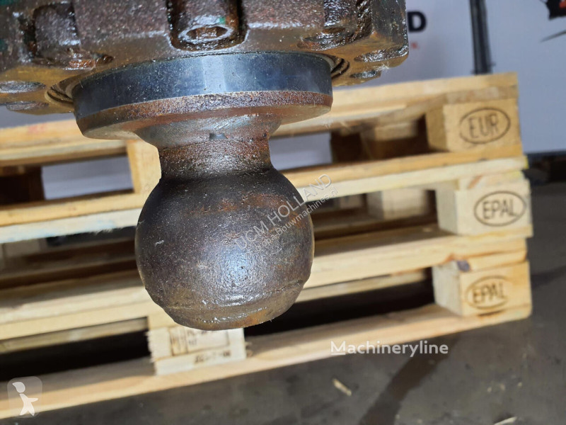 تجهيزات الأشغال العمومية Faun
