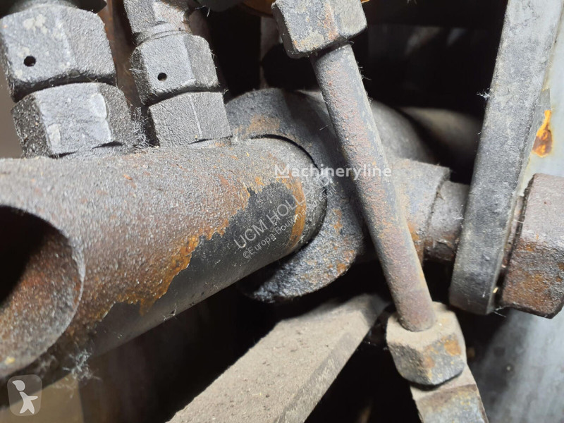 تجهيزات الأشغال العمومية Terex
