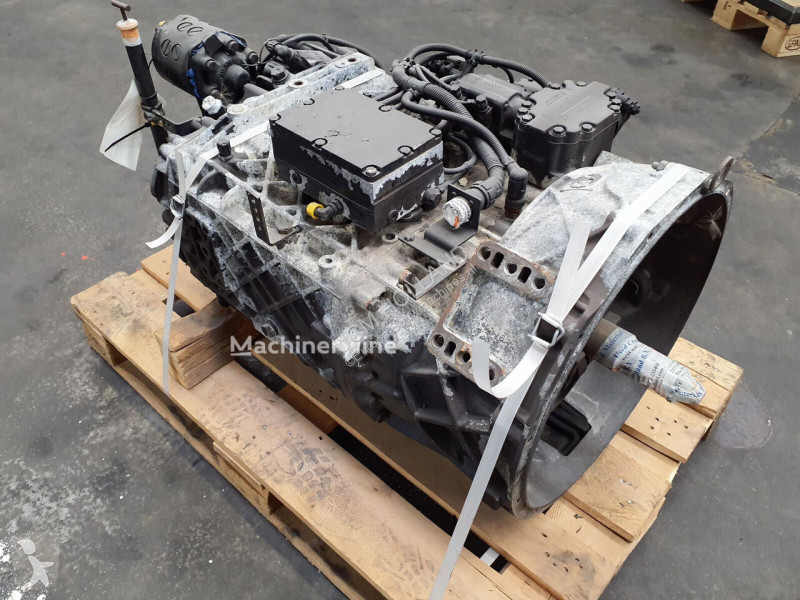 Udstyr til anlægsarbejder ZF ATF 60-4 gearbox...