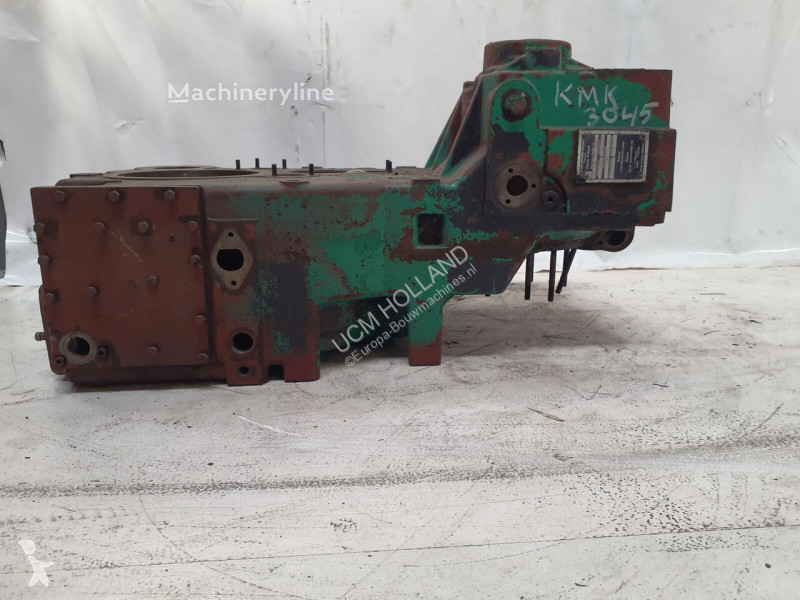 Udstyr til anlægsarbejder ZF KMK 3045 gearbox...