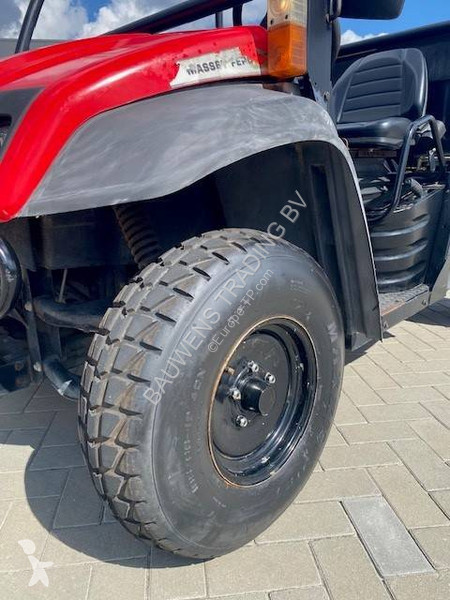 Udstyr til anlægsarbejder Massey Ferguson MF20D