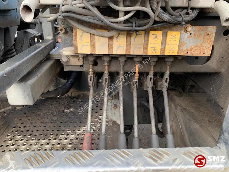 تجهيزات الآليات الثقيلة Hiab Occ Autolaadkraan...