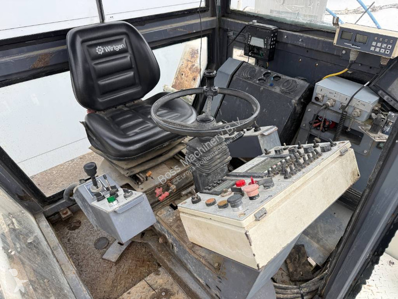 Cestné staviteľstvo Wirtgen WR2500S - Airco /...