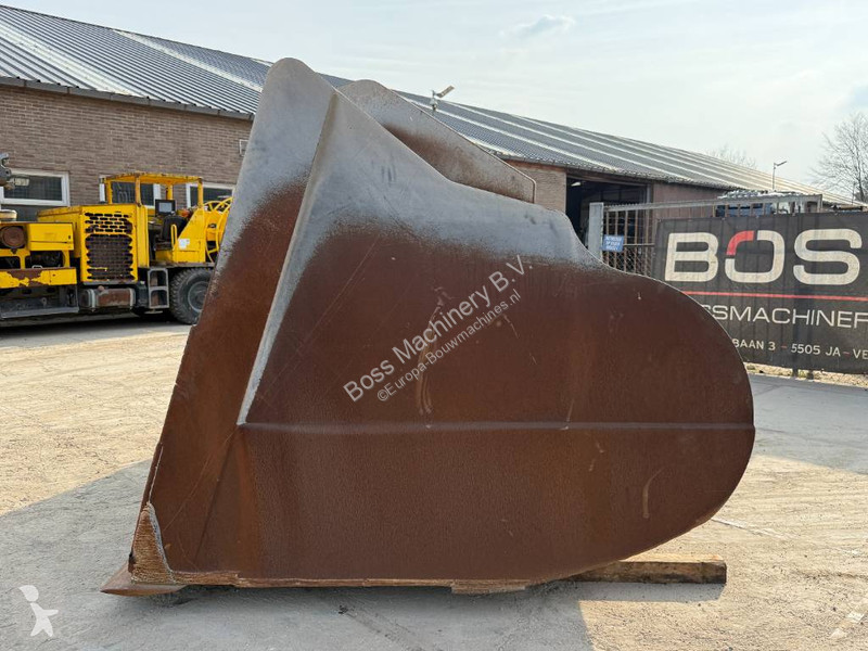 Équipements TP Beco Volvo L350H Bucket - Volume...