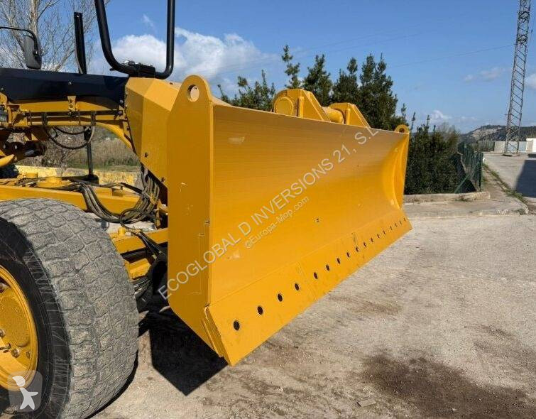 Udstyr til anlægsarbejder Caterpillar