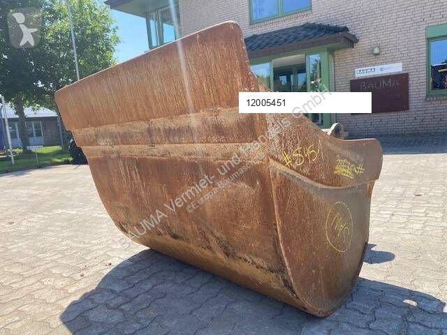 Vybavenie stavebného stroja  (5451) 1.50 m GLV...