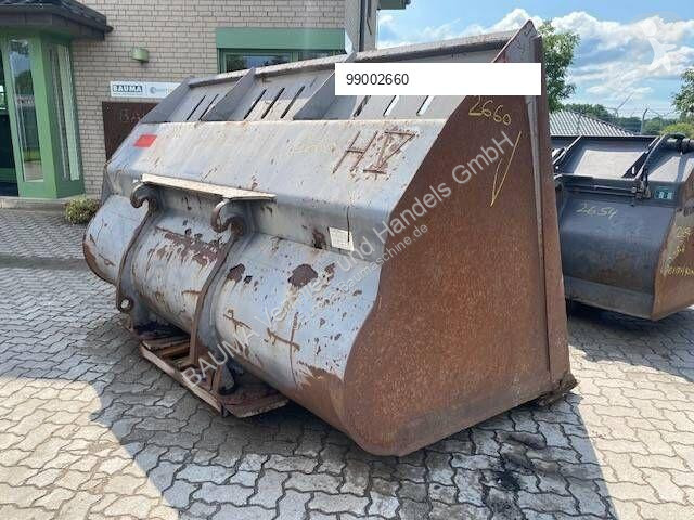 Vybavenie stavebného stroja  (2660) ca. 5.0 cbm...