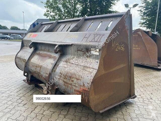 Vybavenie stavebného stroja  (2656) 4.5 cbm...