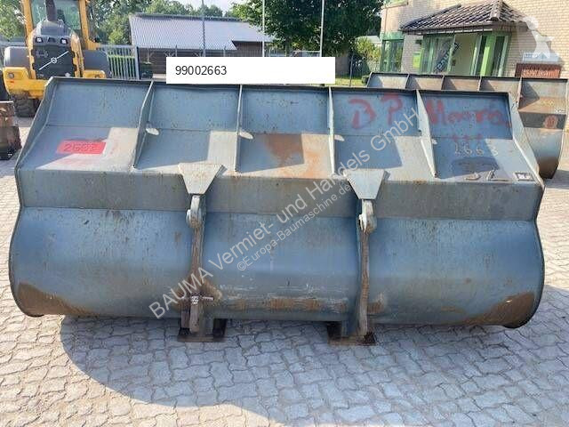 Vybavenie stavebného stroja  (2663) 5.0 cbm...