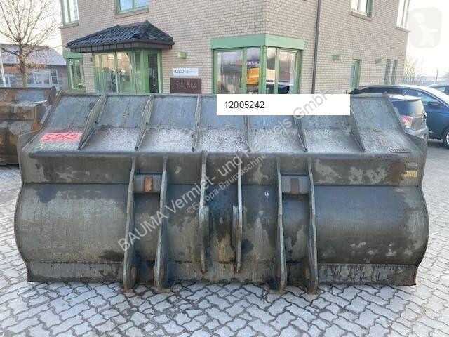 Vybavenie stavebného stroja  (12005242) 5.0 cbm...
