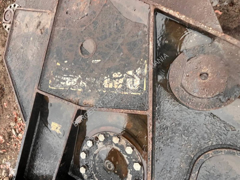 Udstyr til anlægsarbejder Caterpillar MP30