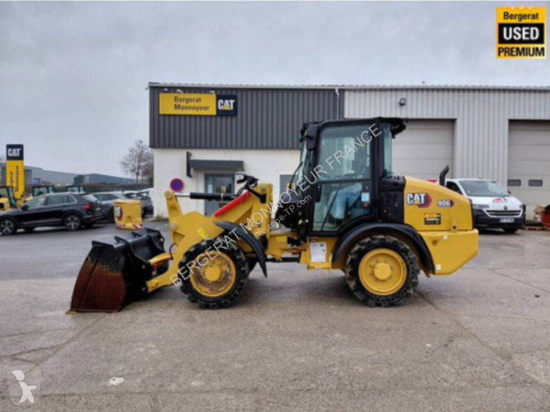 Équipements TP Caterpillar