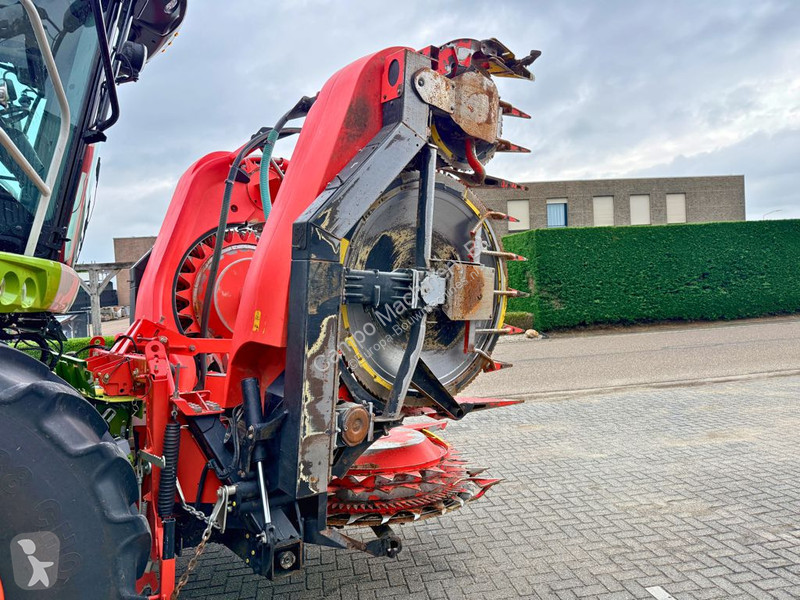 475 Plus (Fits Claas) harvest