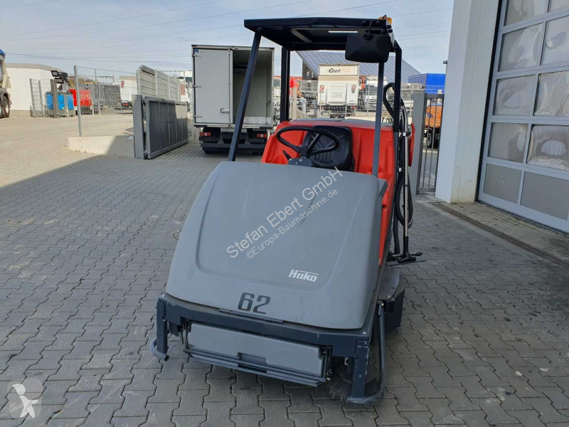 معدات التنظيف Hako Scrubmaster B310 R CL / nur...
