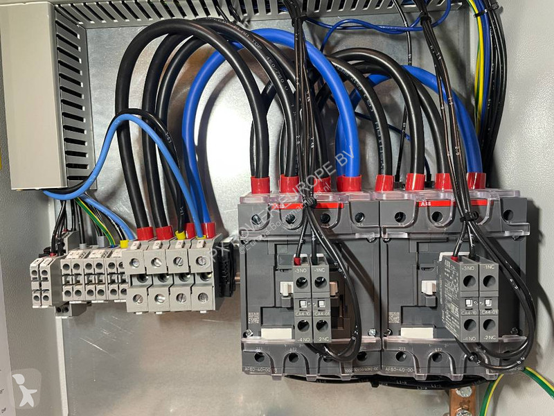 Vybavenie stavebného stroja  Panel 125A - Max...