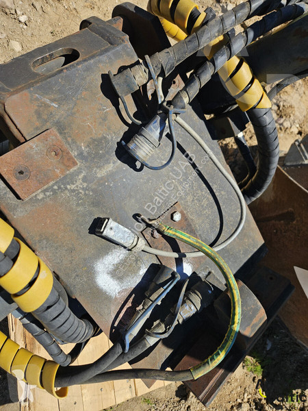 Udstyr til anlægsarbejder Engcon 10LE9