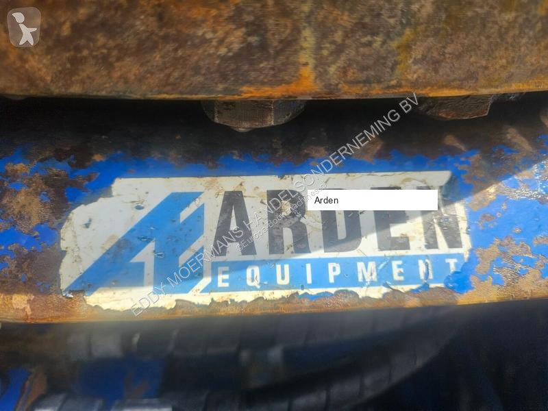 تجهيزات الأشغال العمومية Arden S1702 Soring Grab