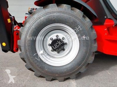 Teleskoplastare Manitou MT1840 Easy Comfort