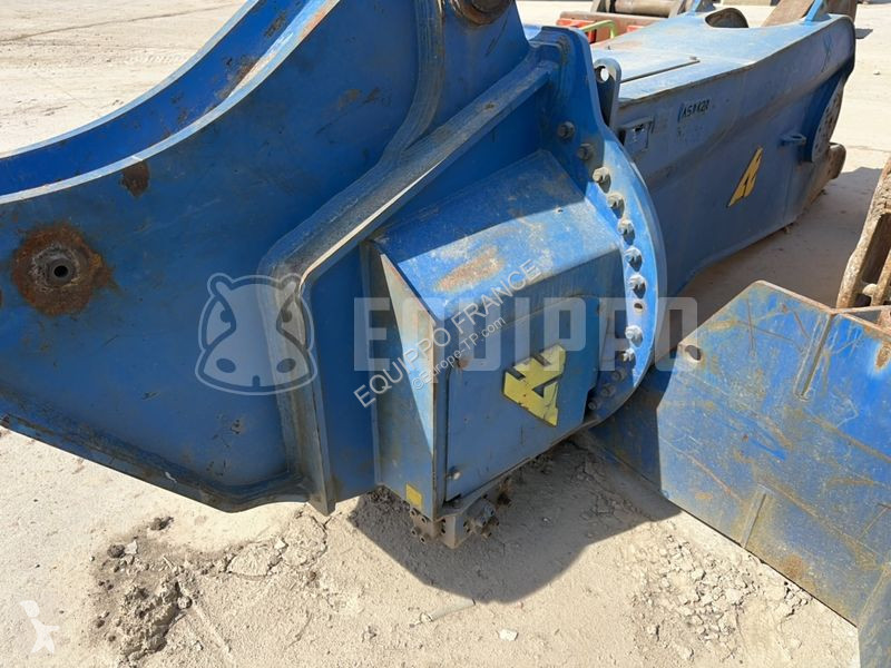 تجهيزات الأشغال العمومية Arden AS-042