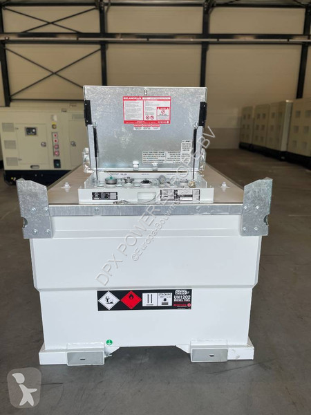 Vybavenie stavebného stroja  Global - 30TCG -...