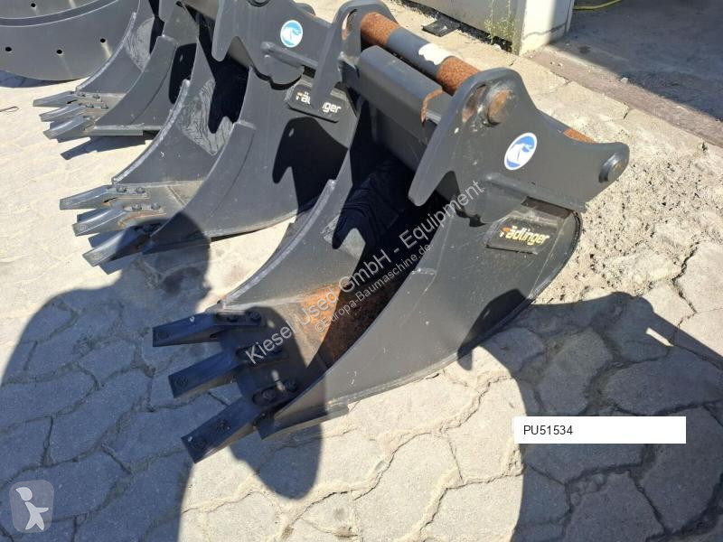 Vybavenie stavebného stroja Rädlinger KTL03-300
